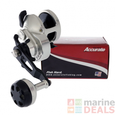 Accurate Tern TX-300 Star Drag Jigging Reel