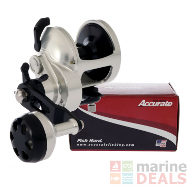 Accurate Tern TX-500 Star Drag Jigging Reel