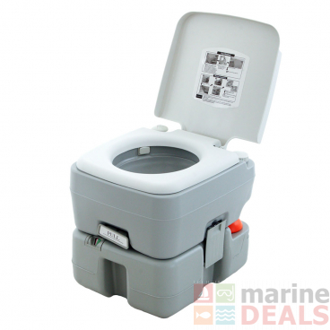 Challenger Portable Toilet 15L