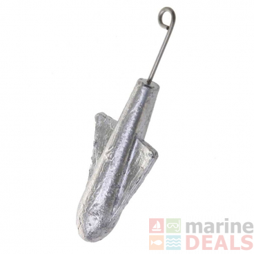 Stealth Surf Casting Sinkers 4oz Qty 20