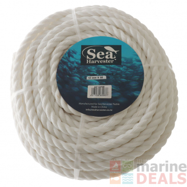 Sea Harvester Rope Anchor Pack 12mm x 50m