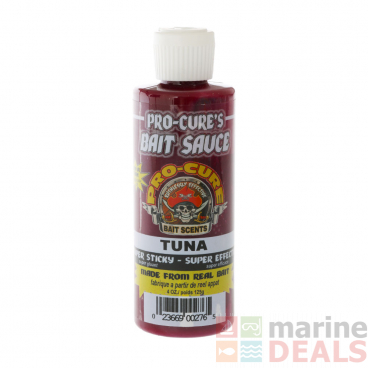 Pro-Cure Bait Sauce Tuna Purple 4oz