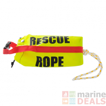 Rescue Throw Rope Bag 18m