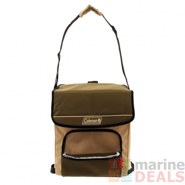 Coleman Retro 34 Can Collapsible Soft Cooler Bag