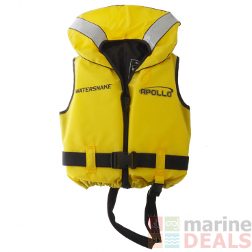 Watersnake Apollo PFD Level 100 Kids Life Jacket