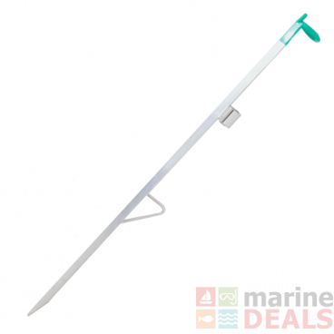 Fishtech Aluminium Beach Spike Rod Holder 120cm