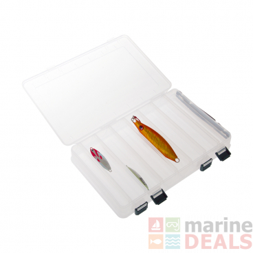 Fishing Essentials Double Sided Lure Box