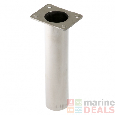 Southern Ocean Stainless Steel Straight Rod Holder