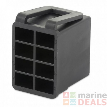 Hella Marine Rocker Switch Connector 8 Pole