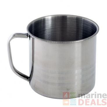 Stainless Steel Mug