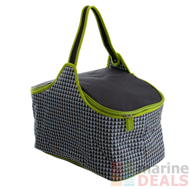 Insulated Picnic Hamper Cooler Bag 26L