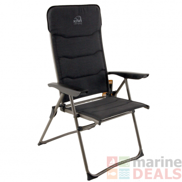 Kiwi Camping Roadie Recliner Chair
