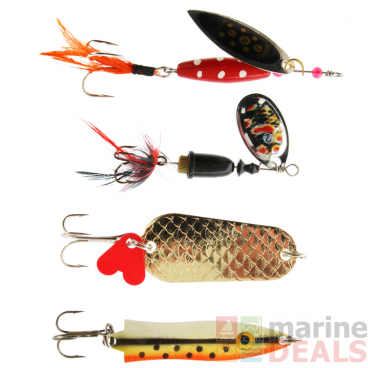 Holiday Fly Lure Pack Qty 4