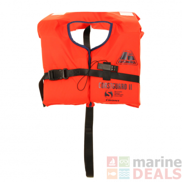 Hutchwilco Coastguard II Life Jacket with Whistle