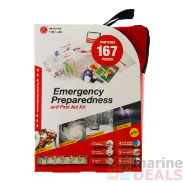 ACR Survival and First Aid Kit