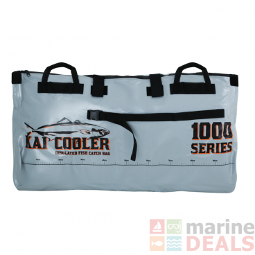 Hutchwilco Kai Cooler 1000 Series Insulated Fish Catch Bag