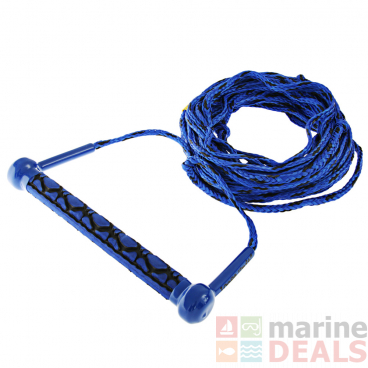 Loose Unit PS401 Deluxe Rope and Handle 75ft - Assorted Colours