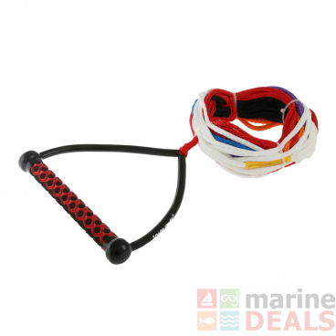 Loose Unit PS601 8 Section Rope and Handle 75ft