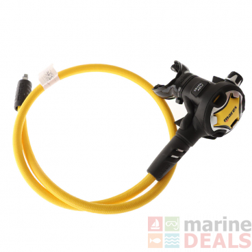 Mares Dual ADJ Octopus Dive Regulator