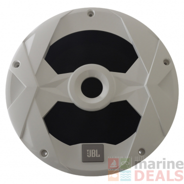 JBL Club Marine MS10LW Subwoofer with RGB Lighting 10in 750W White