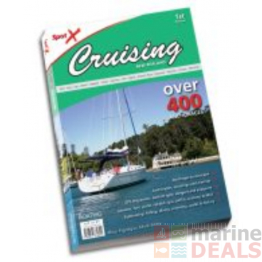 Spot X Cruising Book - 1st Edition