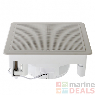 Fusion FM-F77SW Flush Mount Marine Speakers 7.7in 200W White
