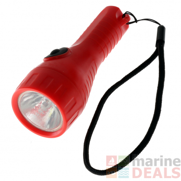 BLA Floating Waterproof Torch - High Intesity LED