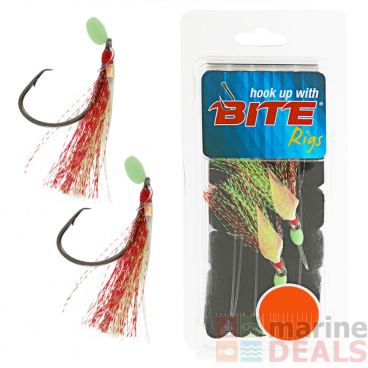 Bite Snapper Assassin Flasher Rig