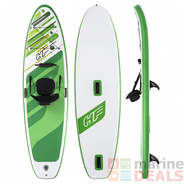 Hydro-Force Freesoul Tech Stand Up Paddle Board 11ft 2in