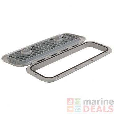 CAN-SB Sportelli ASA Boat Access Hatch Grey 606 x 243mm