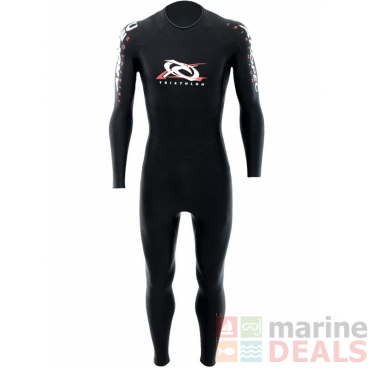 Aropec Super Stretch Triathlon Suit 3/2mm Size Medium