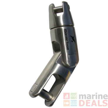 Marine Town 143132 Stainless Steel Anchor Connector Swivel