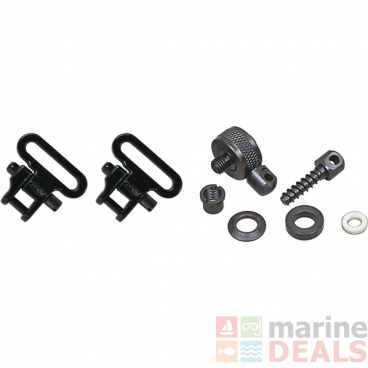 Allen Swivel Set for Pump and Semi-Auto Shotguns fits 1in Sling