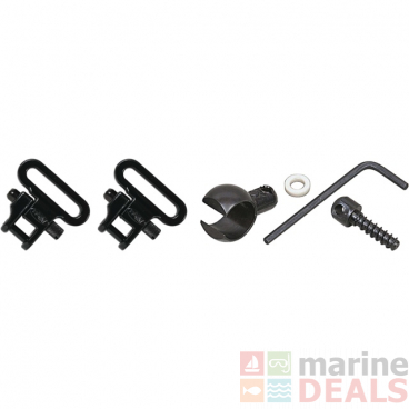 Allen Swivel Set for Lever Action Rifles fits 1in Sling