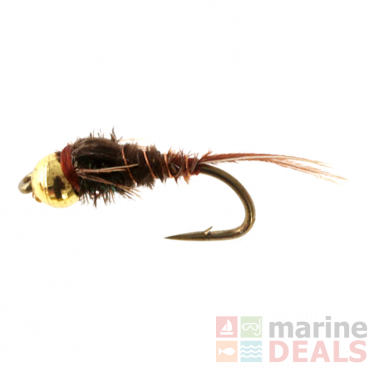 Manic Tackle Project BH Pheasant Tail #16