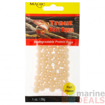 Magic Trout Bait Eggs Natural/Fish