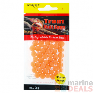Magic Trout Bait Eggs Light Pink/Shrimp