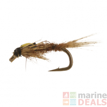 Manic Tackle Project Split Case PMD Nymph #18