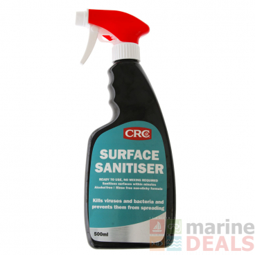 CRC Surface Sanitiser 500ml