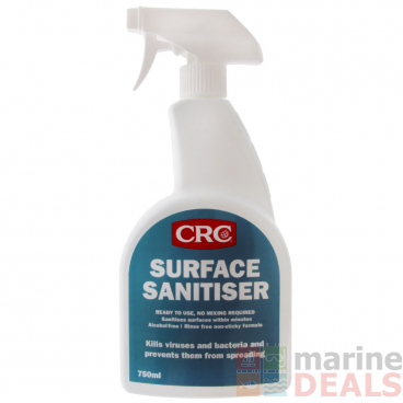 CRC Surface Sanitiser 750ml