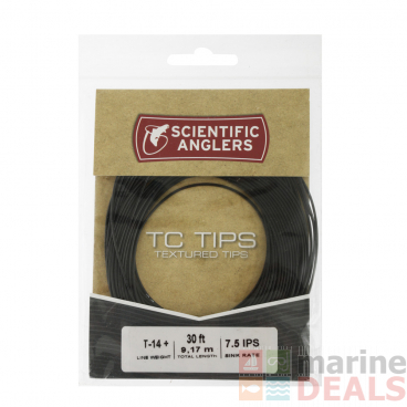 Scientific Anglers Custom Cut Tip Fly Line T14 9.17m