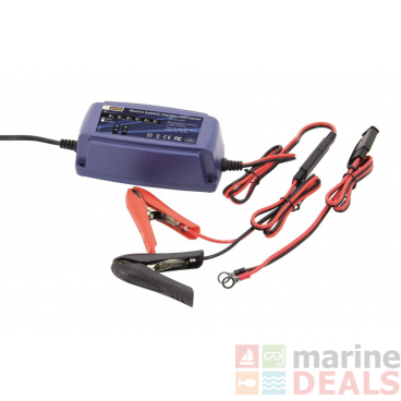 VETUS Battery Charger 12V 5A