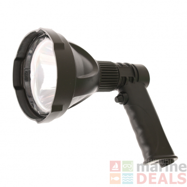 Night Saber 2000lm Rechargeable Handheld LED Spotlight 96mm 25W