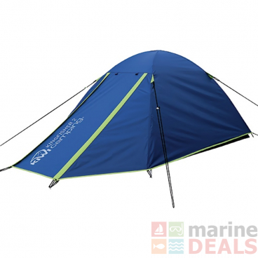 Kiwi Camping Kingfisher Recreational Dome 2P Tent