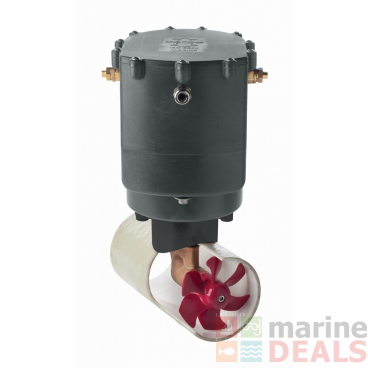 VETUS Ignition Protected Bow Thruster 25kgf 12v 110mm