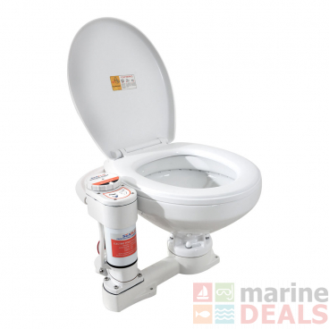 Seaflo Electric Conversion Marine Toilet Regular 24V