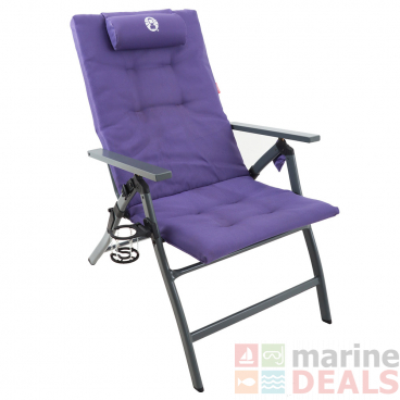 Coleman Aurora 5 Position Folding Chair