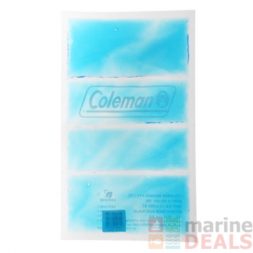 Coleman Reusable Gel Ice Pack 41 x 24 x 1cm