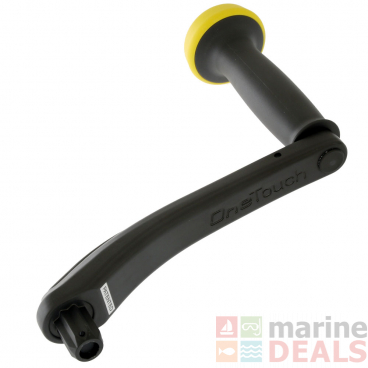 Lewmar OneTouch Winch Power Handle 200mm