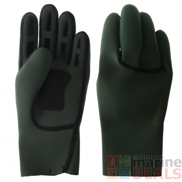 Snowbee SFT Neoprene Gloves 1mm Small